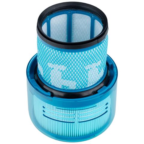 Set Di Filtri Di Ricambio Per Aspirapolvere Compatibile Con Dyson V11/v15 - Alta Qualità, Facile Da Pulire E Riutilizzare, Migliora La Qualità Dell'aria - Foto 2