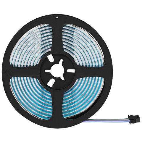 Striscia LED 2 pcs Nero e trasparente 2300 mm Rame e plastica - Foto 2