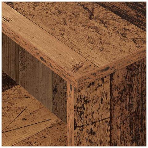 Tavolo consolle Legno vecchio 91,5 x 35 x 38,5 cm - Foto 9