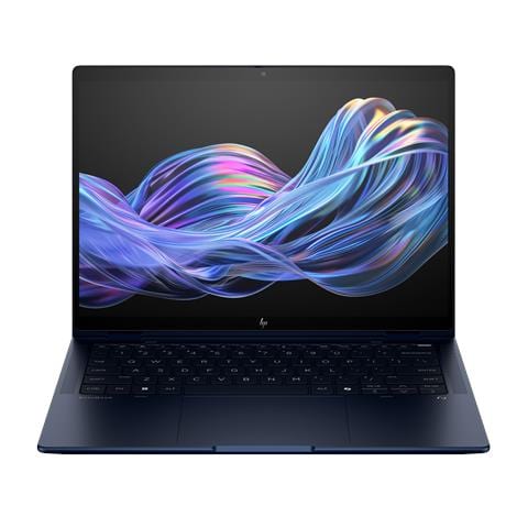 EliteBook X Flip G1i 14 inch Notebook Next Gen AI PC Wolf Pro Security Edition Copilot+ PC Intel Core Ultra 7 256V Ibrido (2 in 1) 35,6 cm (14") Touch screen WUXGA 16 GB LPDDR5x-SDRAM 1 TB SSD Wi-Fi 7 (802.11be) Windows 11 Pro Blu - Foto 1