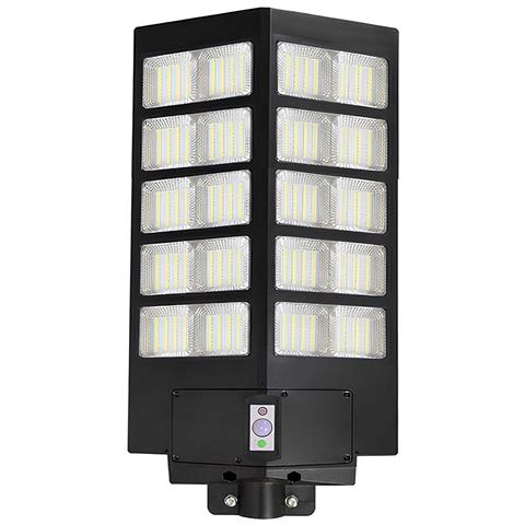 Lanterna Solare Esterno Led 16w Con Rilevamento Movimento Intelligente Ip44 - Foto 1