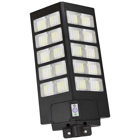 Lanterna Solare Esterno Led 16w Con Rilevamento Movimento Intelligente Ip44 - Foto 2