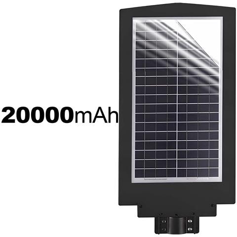 Lanterna Solare Esterno Led 16w Con Rilevamento Movimento Intelligente Ip44 - Foto 5