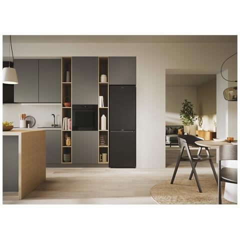 Fresco CNCQ4T618EB Libera installazione 355 L Nero - Foto 17