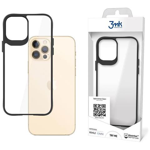 Apple Iphone 12 Pro Max - Custodia Satin Armor+ - Foto 1