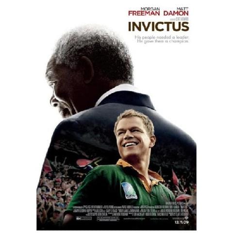 Dvd Invictus - L'invincibile - Foto 1