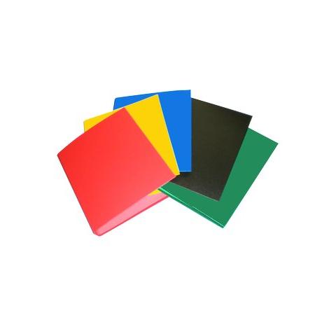 pz. 1 Raccoglitore 4 anellidorso 7 cm blu CPL4-50 BL - Foto 1