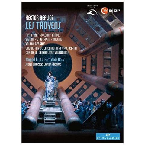 Dvd Troyens (les) (2 Dvd) - Foto 1