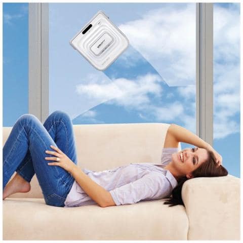 Winbot W710 Robot Puliscivetri Potenza 35 Watt - Foto 2