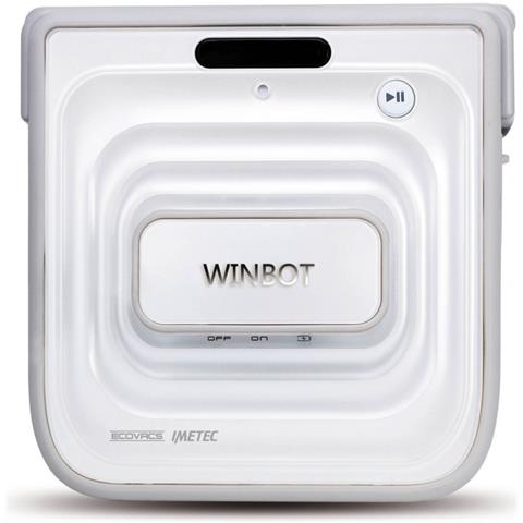 Winbot W710 Robot Puliscivetri Potenza 35 Watt - Foto 5