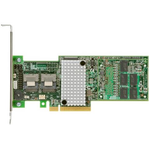Serveraid M5100 Series 512mb Cache / - Foto 1
