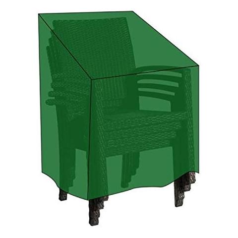 Telo di copertura per sedie impilabili 66x66x76/106 cm - Foto 3