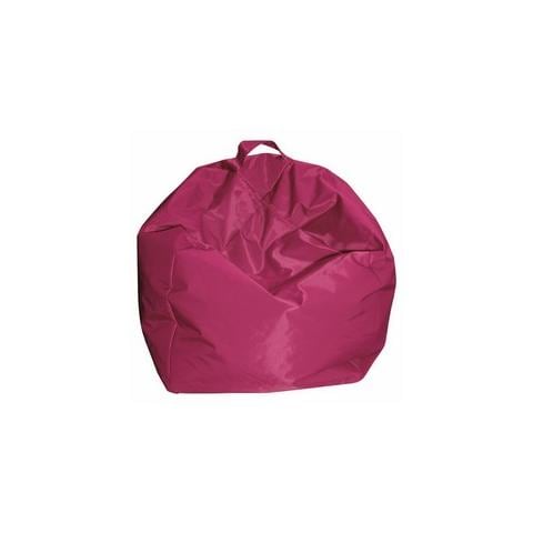 Pouf Arredo Modello Comodone Colore Fucsia - Foto 1