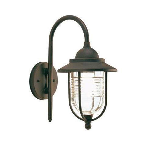 Applique in basso lampada classica illuminazione da esterno | WhichOne