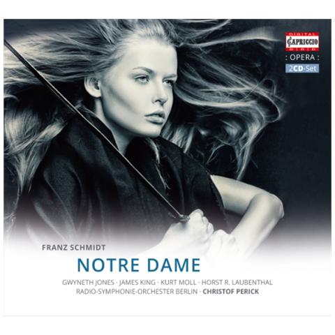 Schmidt Franz - Notre Dame (2 Cd) - Foto 1