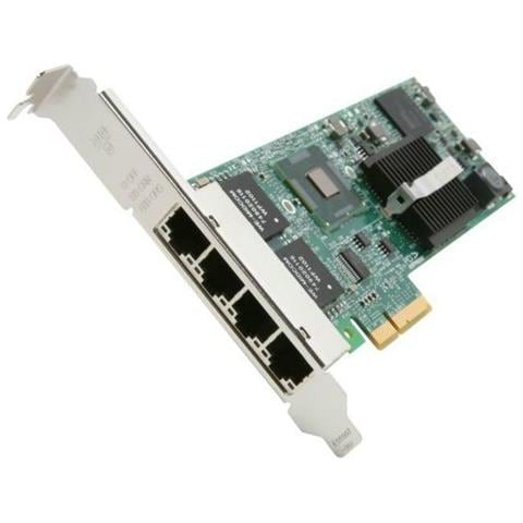 Plan Cp 4x1gbit Cu Intel I350-t4 . In - Foto 1