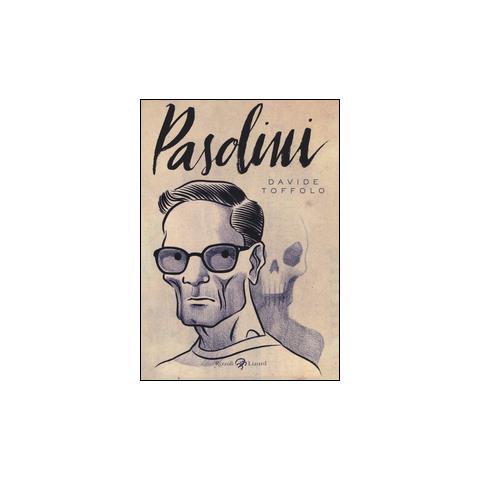 Davide Toffolo - Pasolini - Foto 1