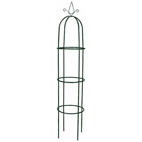 Set 2 Pz Torre Ad Arco Per Piante Rampicanti Da Giardino - Foto 5