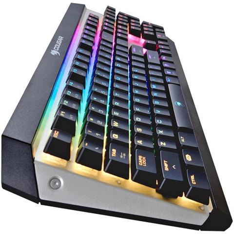 Tastiera Gaming Attack X3 RGB Layout Tedesco - Foto 5