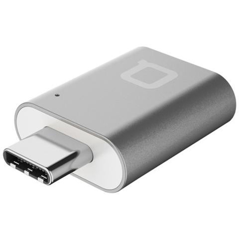 USB-C mini adatt. space grigio - Foto 2