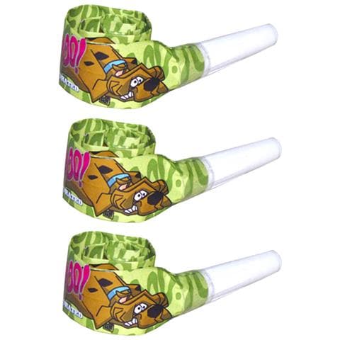 4 Lingue Di Menelik Di Scooby-doo Taglia Unica - Foto 1
