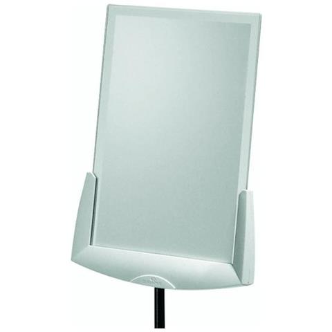 Pannello Sherpa Infobase A4 Espositore Da Terra Nr. 5589 Acrilico Crystal-clear - Foto 1