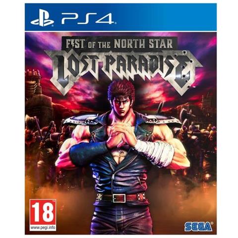 PS4 - Fist of the North Star - Lost Paradise Kenshiro - Foto 1