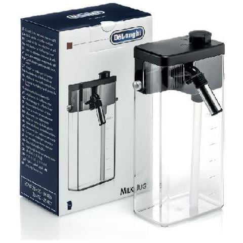 Caraffa Latte Milk Jug Dlsc005 Ecam 23.450 Ecam 24.450 / 25.452 / 25.4 - Foto 1