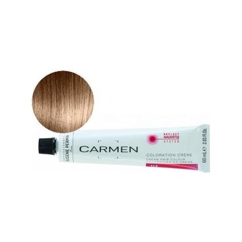 60 Ml Di Tubo Carmen Super Whitening 1002 Ultra Biondi Iridescente - Foto 1