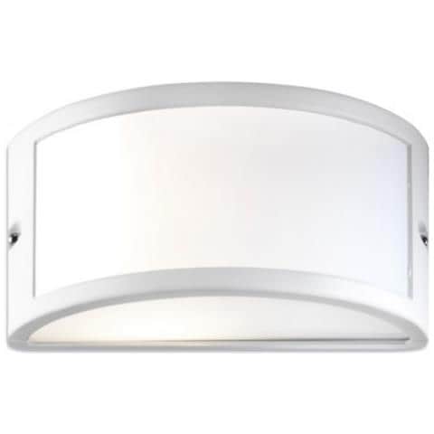 Enio Applique Moderno 60w Silver 08595 - Foto 2