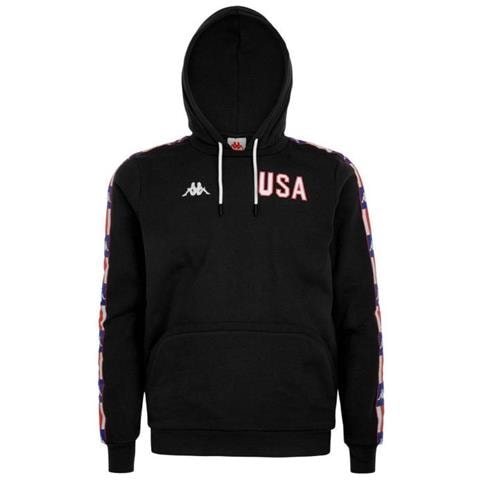 Authentic La Bartus 912 Felpa Con Cappuccio Uomo Taglia S - Foto 1