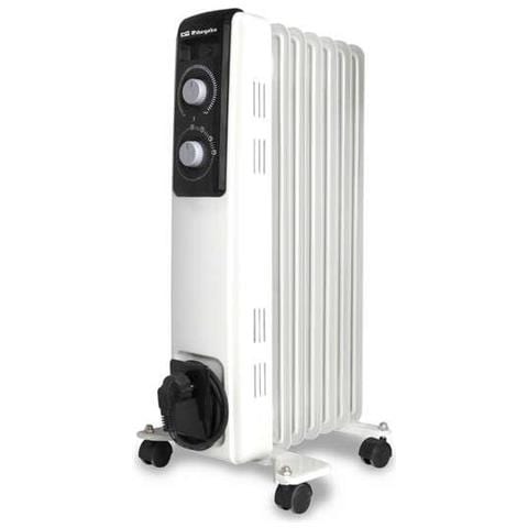 Radiatore Olio Rf Serie Comfort - Potenza Regolabile - Design Elegante - Elevata Inerzia Termica - Facilitãƒâ - Foto 3
