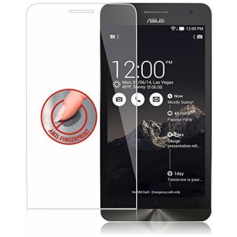 Pellicola Di Armatura Compatibile Con Asus Zenfone 6 In Elevata Trasparenza - Vetro Temperato (tempered) Di Protezione Del Display In Durezza 9h Con 3d Touch - Foto 2