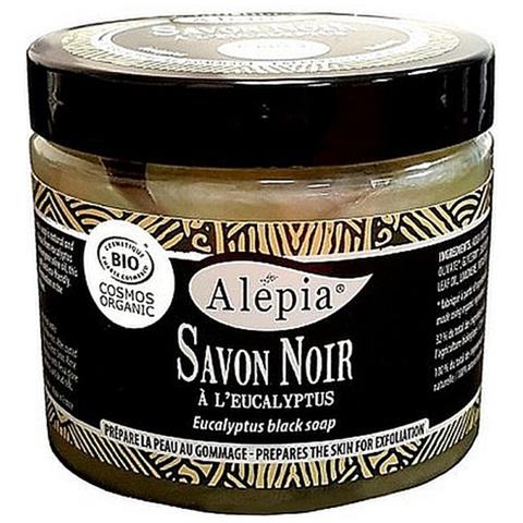 Sapone Nero Con Eucalipto - Foto 1