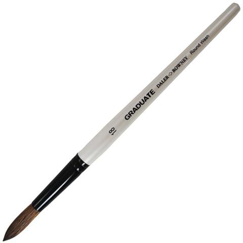Pennelli Per Pittura Laureato Tondi Pony - No. 26 - Foto 1