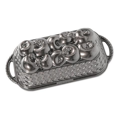 Nordicware Anniversary Bundt Pan, Stampo In Alluminio Pressofuso, Made In Usa - Foto 1