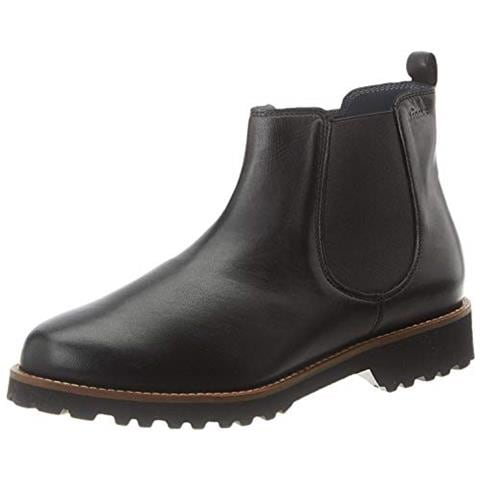 Chelsea 701-xl - Stivali Donna Lì, Nero (nero), 41 Ue - Foto 1