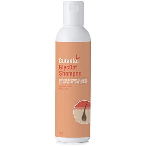 Shampoo Cutania Glycoat 236 Ml 236 Ml - Foto 1