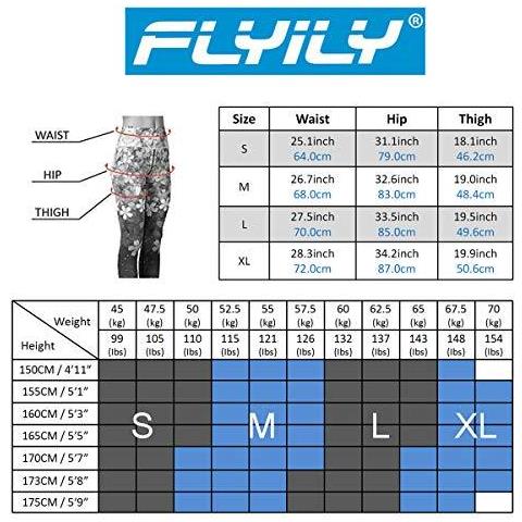 Yoga Pantaloni Lunghi Di Ghette Delle Donne Di Sport Corsa Collant A Vita Alta Stretch Fitness Pantaloni (s Verde) - Foto 4