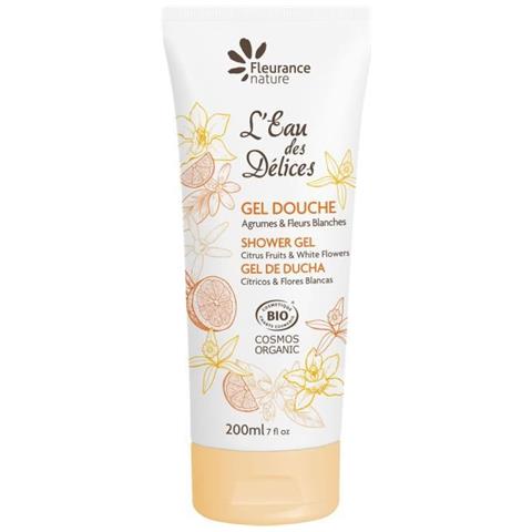 Gel Doccia Con Agrumi E Fiori Bianchi - Foto 1