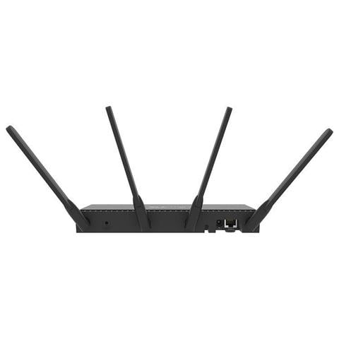 Mikrotik Rb4011igs+5hacq2hnd-in | Wifi Router | Dual Band 1733mb/s, 10x Rj45 1000mb/s, 1x Sfp+ - Foto 2