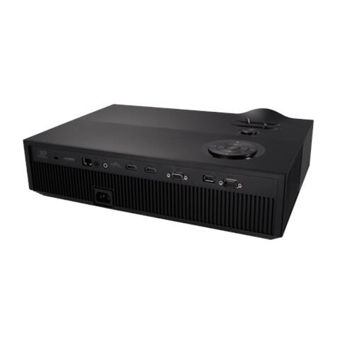 Videoproiettore H1 LED 3000 ANSI lumen Rapporto di Contrasto 800:1 Full HD 1920 x 1080 Pixel Colore Nero - Foto 4