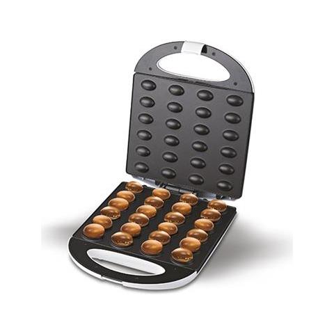 Nut Machine Ad 3039 1600 W, Numero Di Pasticcini 24, Noci, Bianco - Foto 2