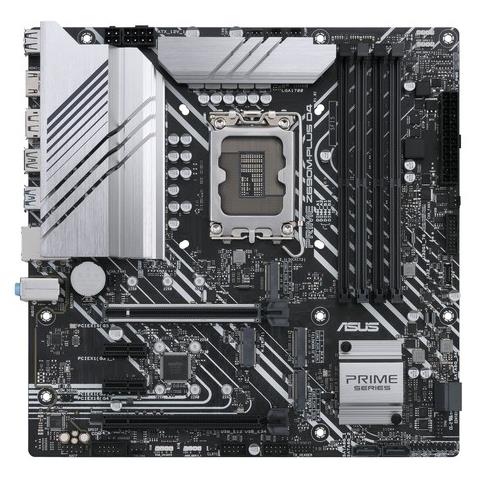 Scheda Madre Prime Z690M-PLUS D4 Socket LGA 1700 Chipset Z690 Micro ATX - Foto 2