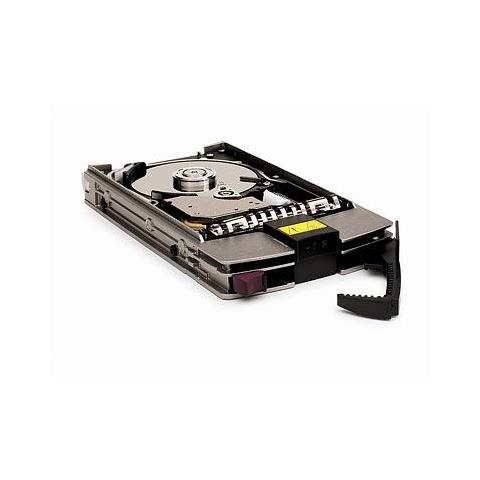 300GB 10K rpm Ultra320 Hot Plug SCSI Hard Drive, Ultra320 SCSI, SCSI, HDD - Foto 1