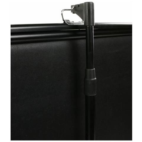 F80NWH, 7,7 kg, Bianco, Nero - Foto 1