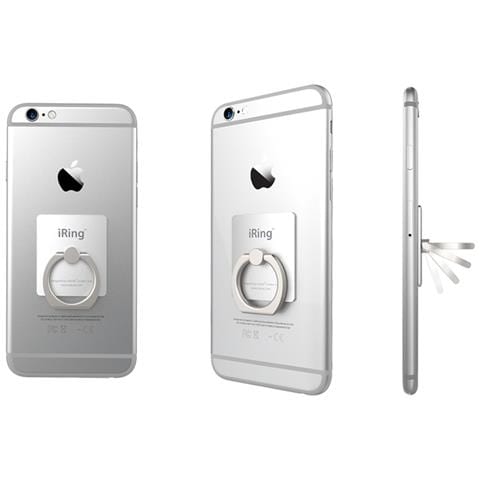 iRing Premium Auto Supporto passivo Champagne, Oro - Foto 2