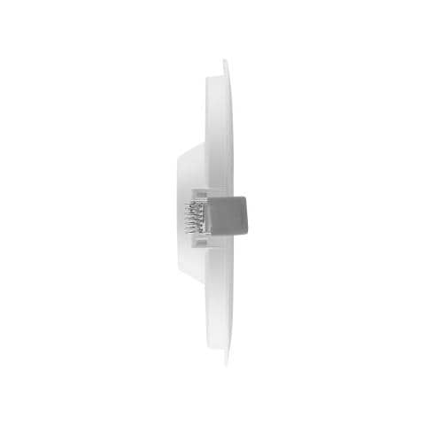 DL SLIM DN 155 12 W 4000 K WT illuminazione da soffitto Bianco - Foto 3