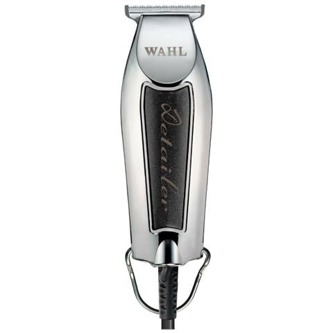 Tagliabordi Detailer Nero E Cromato - Scopri Il Tagliabordi Wahl Detailer, Nero, Grigio, Tipo Finitura, Della Marca Wahl, Disponibile - Foto 2