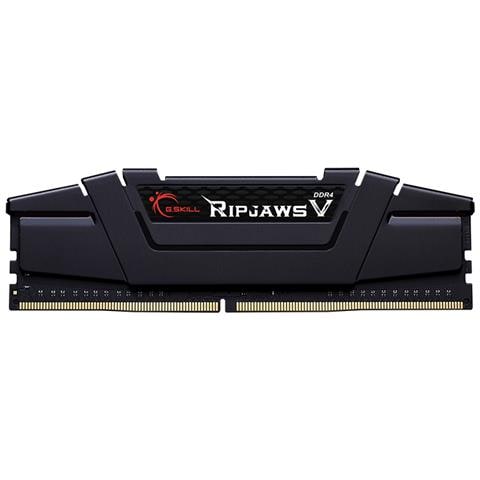 Ripjaws V F4-2666c19q-128gvk Memoria 128 Gb 4 X 32 Gb Ddr4 2666 Mhz - Foto 1